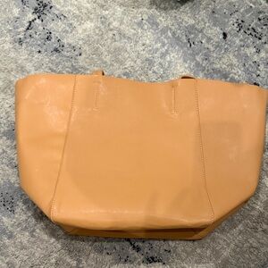 Elegant Tan Women's Tote Bag